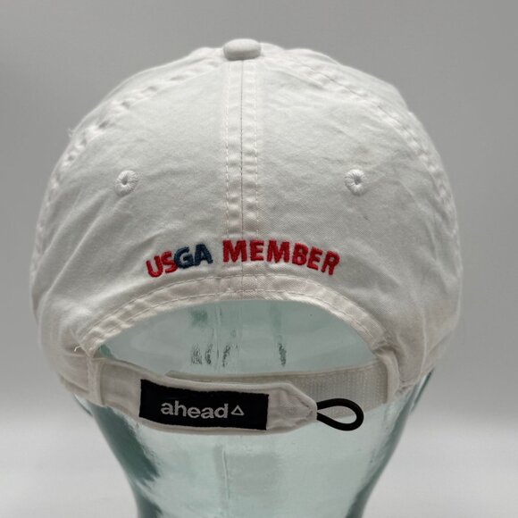 LACC 123rd US Open Cap Los Angeles Country Club USGA Member by Ahead Golf Hat - Picture 3 of 9